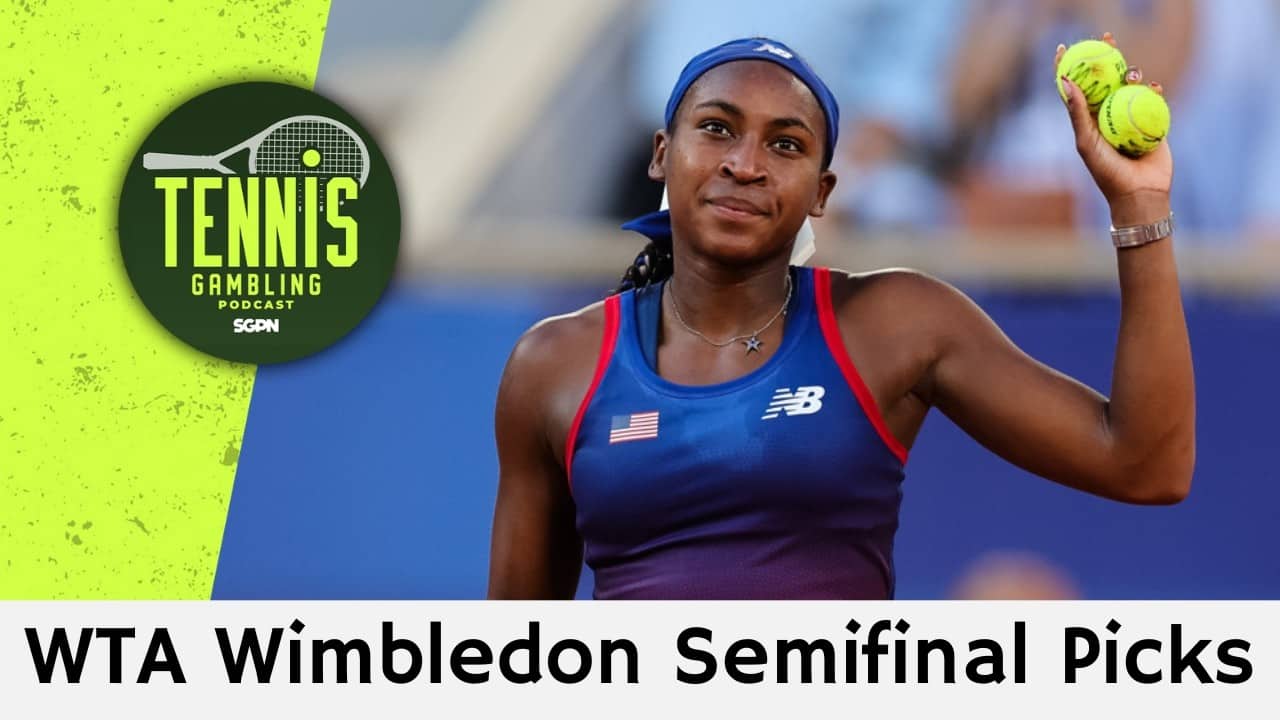 WTA Wimbledon Semifinal Picks – 7/8/26