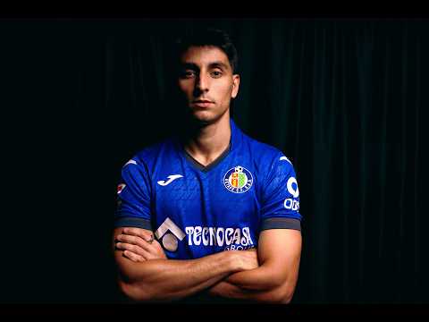 🎙️ Entrevista a Ramón Terrats tras su fichaje por el Getafe C.F.: "Rocky ha vuelto"