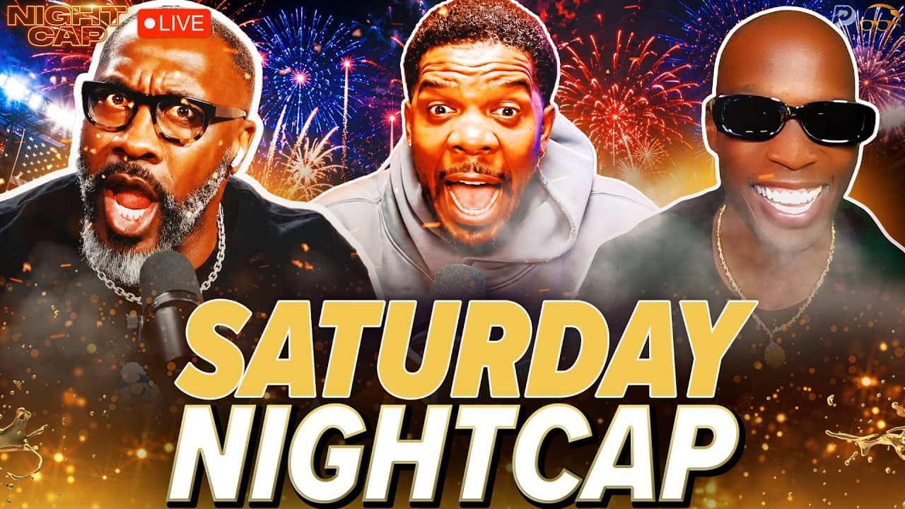 Unc Ocho & Iso react to Mbappe & France win + latest LeBron free agency rumors | Nightcap