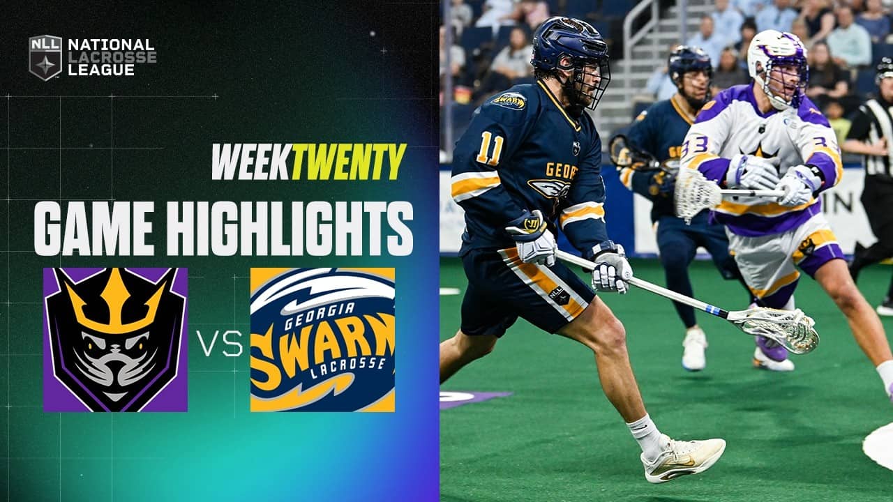 WEEK 20 | SAN DIEGO VS GEORGIA