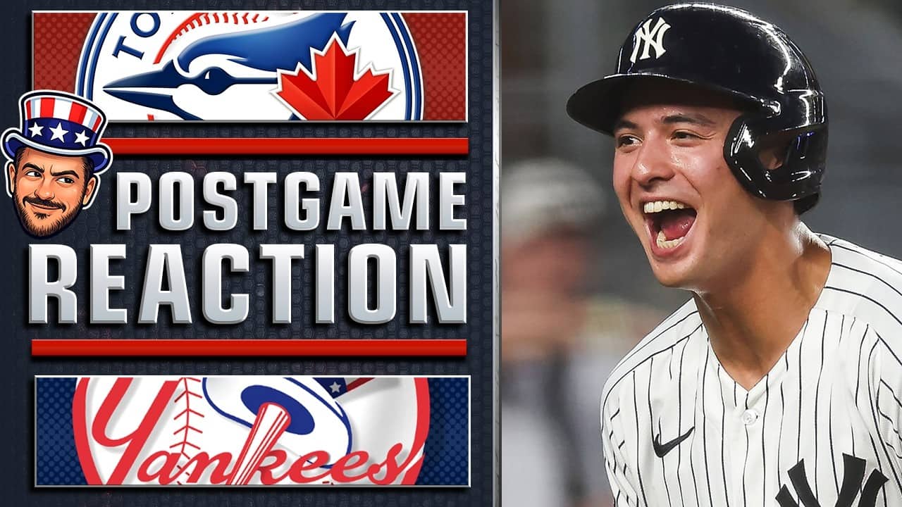 Yankees vs Blue Jays | Postgame Recap & Fan Reactions |