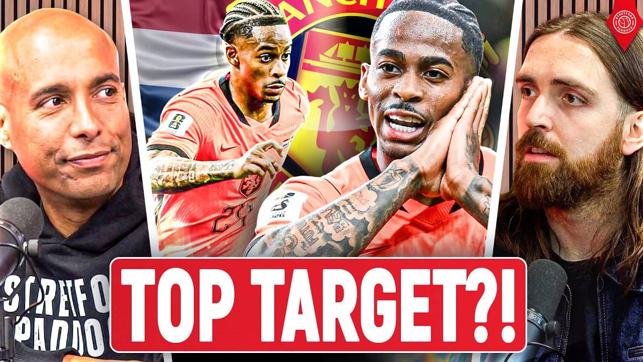 Should Manchester United Even WANT To Sign Crysencio Summerville?!