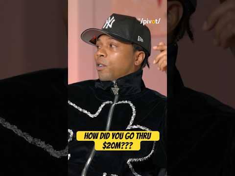 Basketball star Sebastian Telfair opens up on going through $20M fast and what led to his trouble