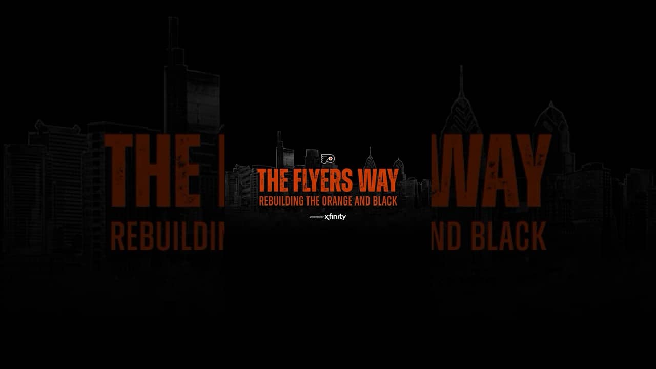 The Flyers Way: The 2026 NHL Playoffs #shorts