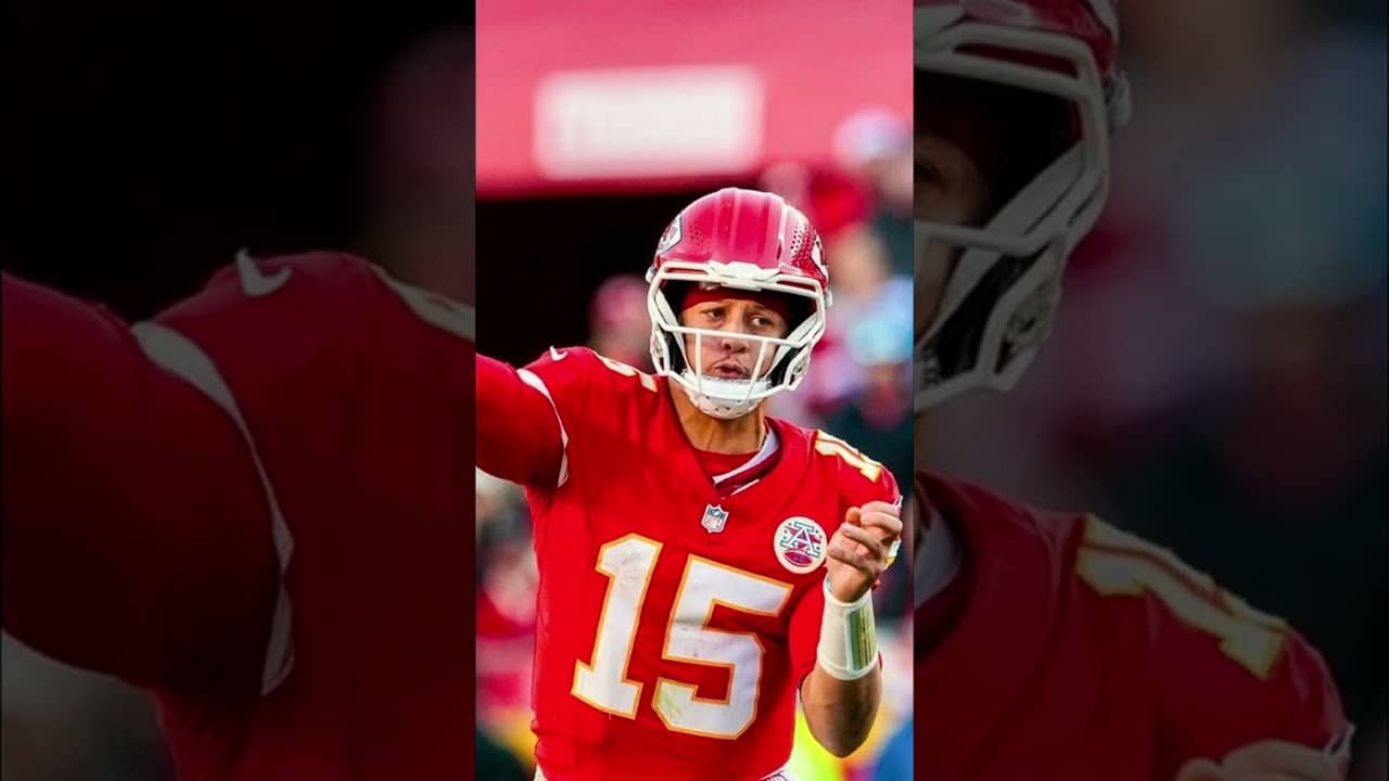 Will Mahomes be back in the lineup by the start of the season? 👀