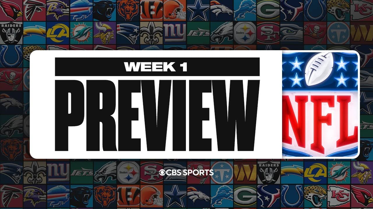 NFL Week 1 Preview 100 days out from season: Myles Garrett traded, biggest matchups to watch