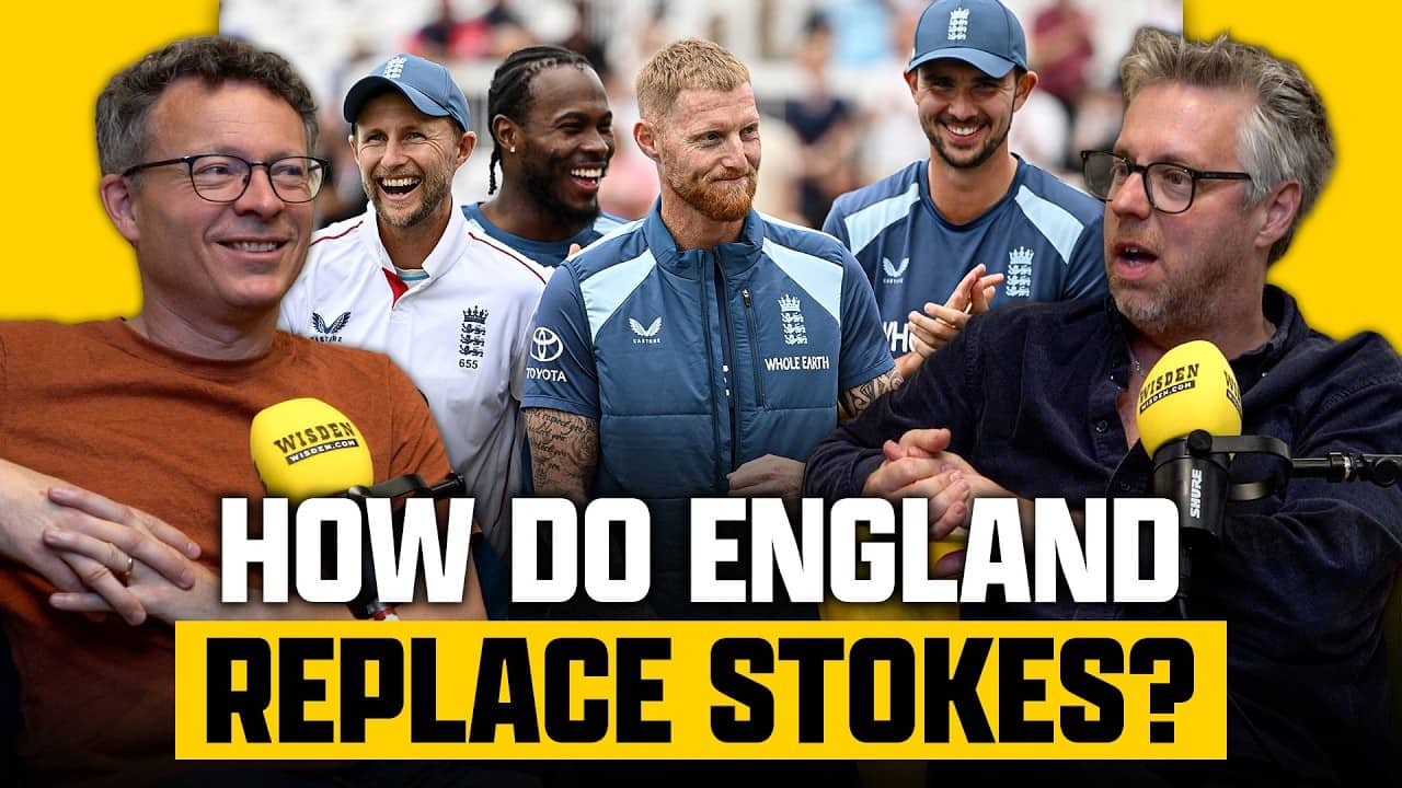 BEN STOKES RETIRES... so what next? New Zealand win the series & Ireland's famous wins against India