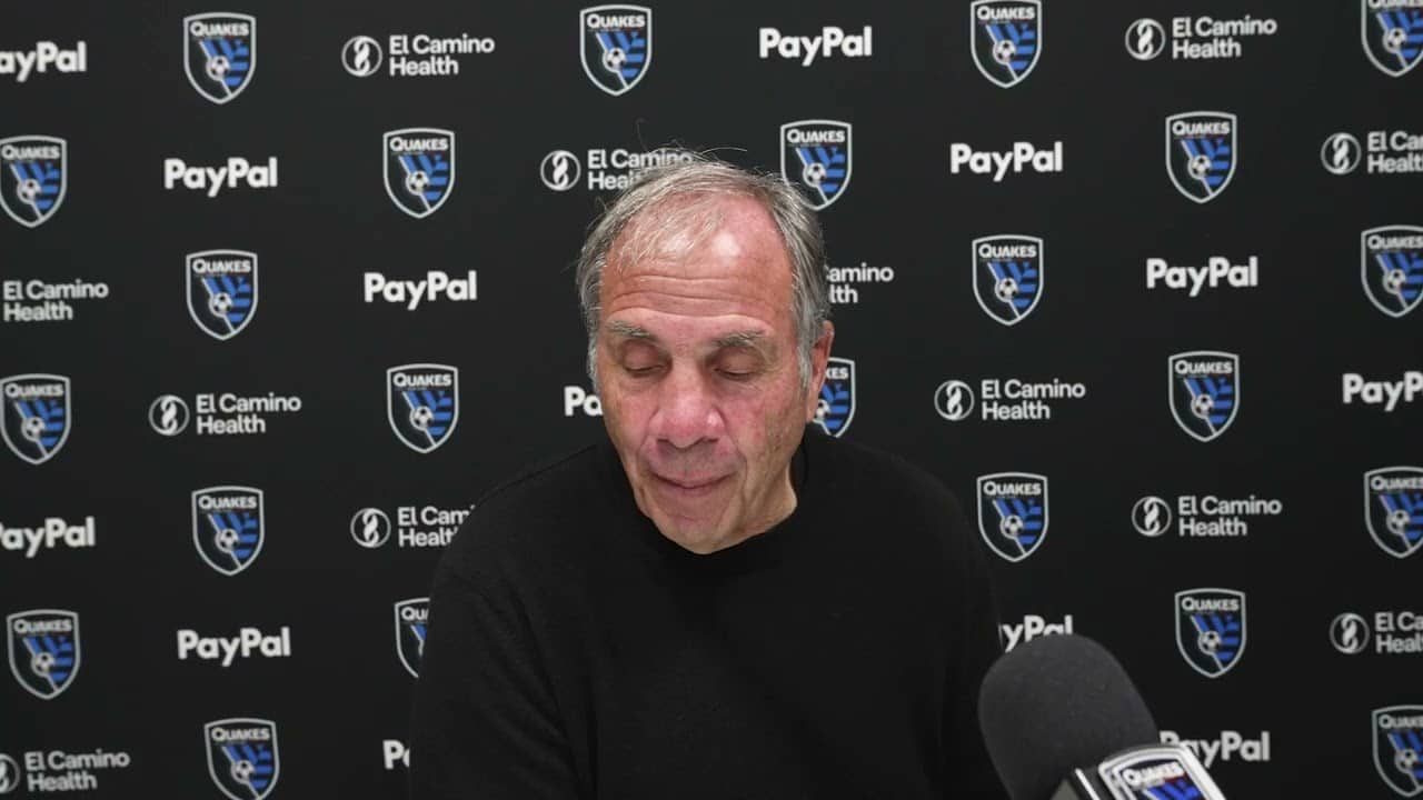 Postgame Press Conference with Head Coach Bruce Arena | May 20, 2026