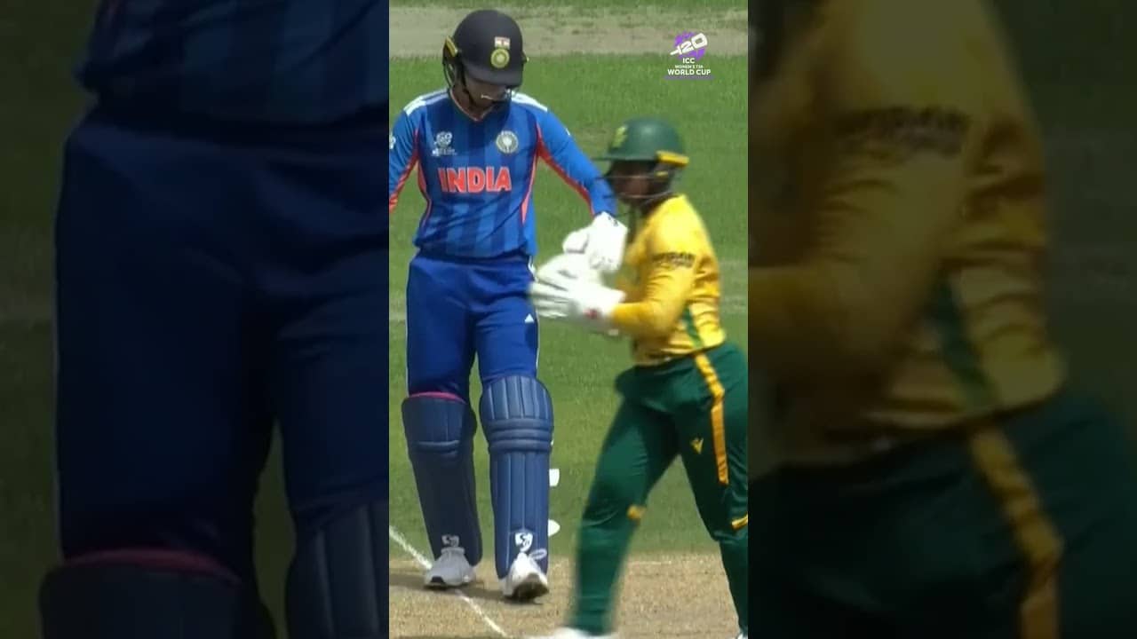 Fast bowling at its finest delivered @ThumsUpOfficial Toofani moments in #T20WorldCup 2026 🔥