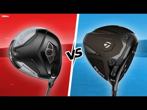 TaylorMade Qi4D vs Callaway Quantum Max 2026 Driver Comparison | The Best Driver of 2026 is..