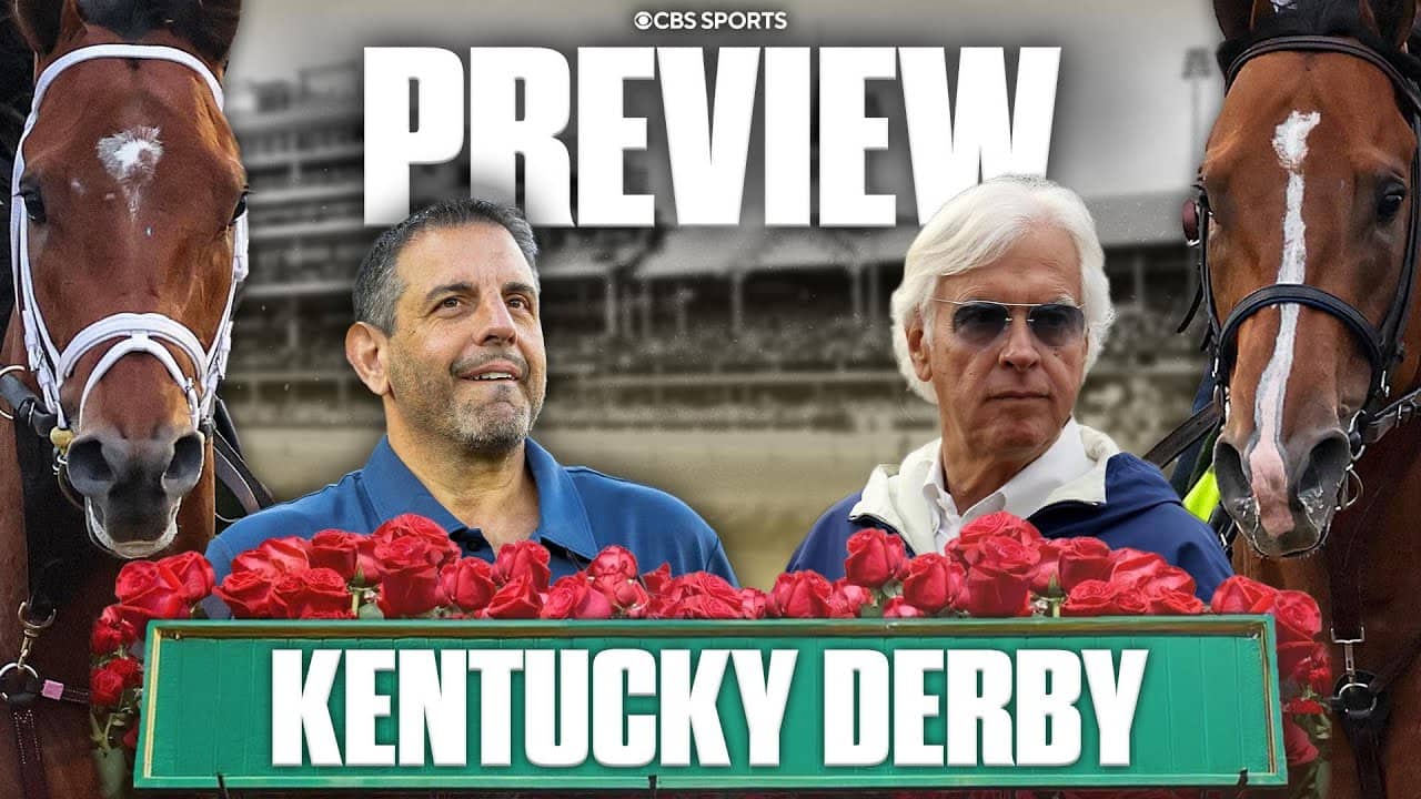 LAST-MINUTE Kentucky Derby 2026 Preview🚨: Storylines, Predictions, & Picks to Win