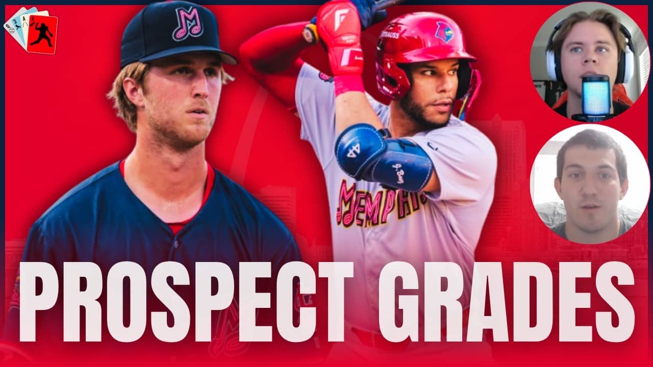 Grading Every Cardinals Prospect So Far - June 2026