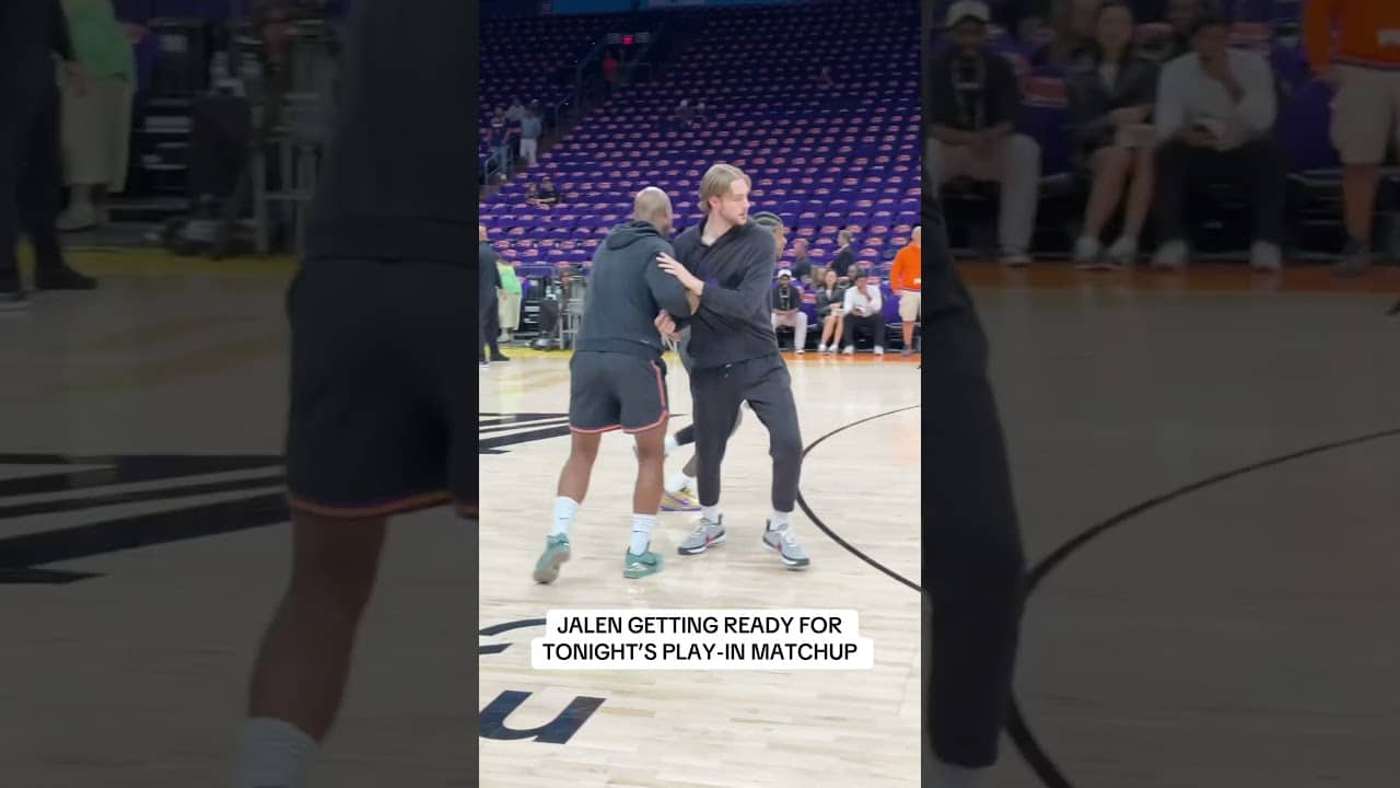 JG4 🔋 #shorts | Phoenix Suns