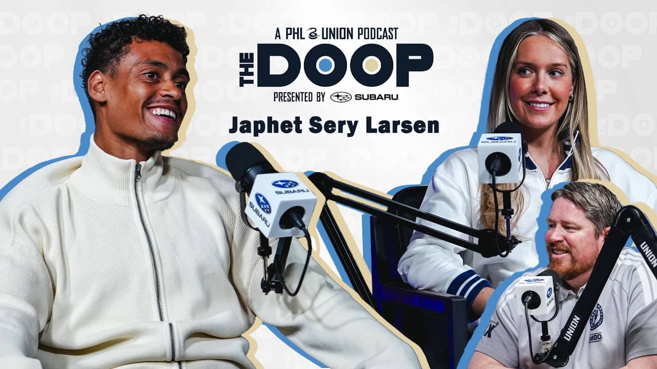The DOOP presented by Subaru is back! | Get to know Japhet Sery Larsen