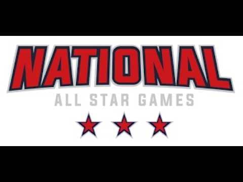 2027 Committed Games Draft LIVE | Nike National All Star Games