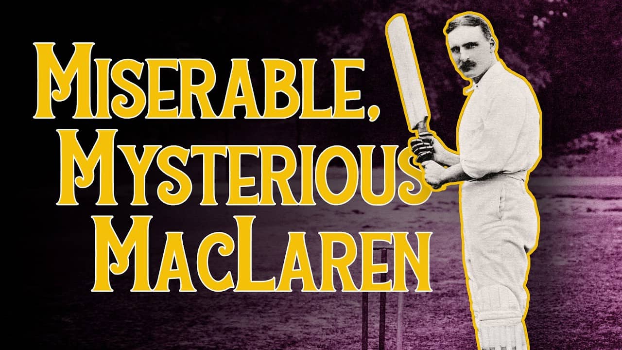 Who Was the Real Archie? #cricket #history