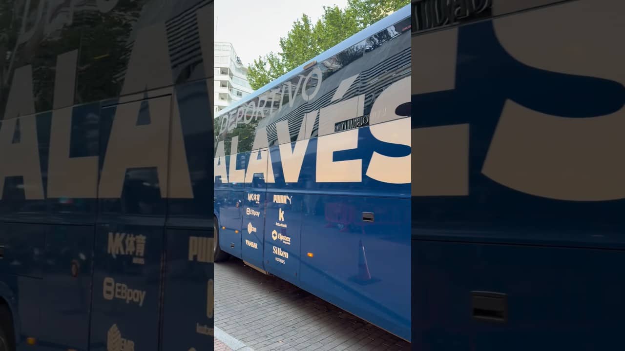 Madrid 🏙️ #RealMadridAlavés #GoazenGlorioso