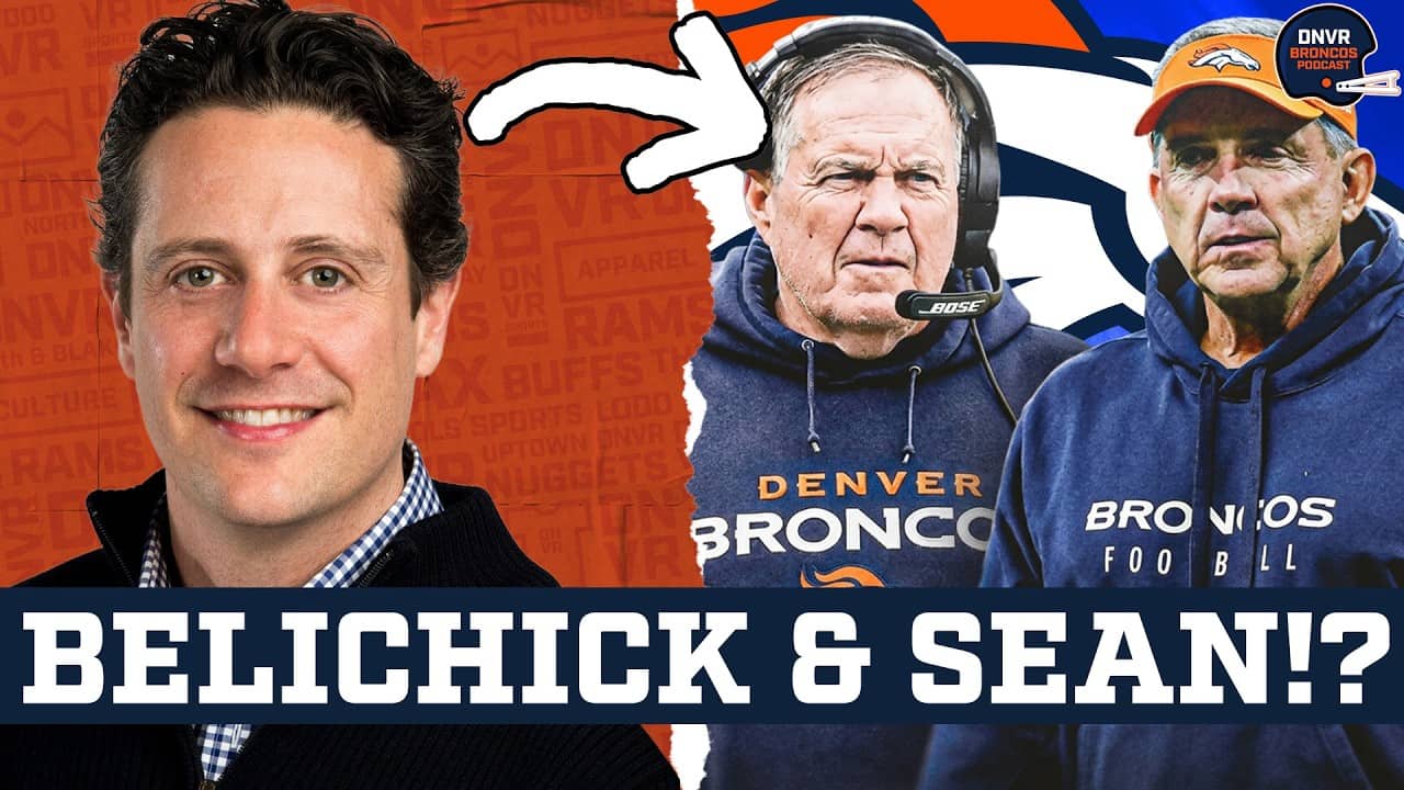 ESPN’s Seth Wickersham on HOW CLOSE Belichick was to Becoming the Broncos HC with Sean Payton & More