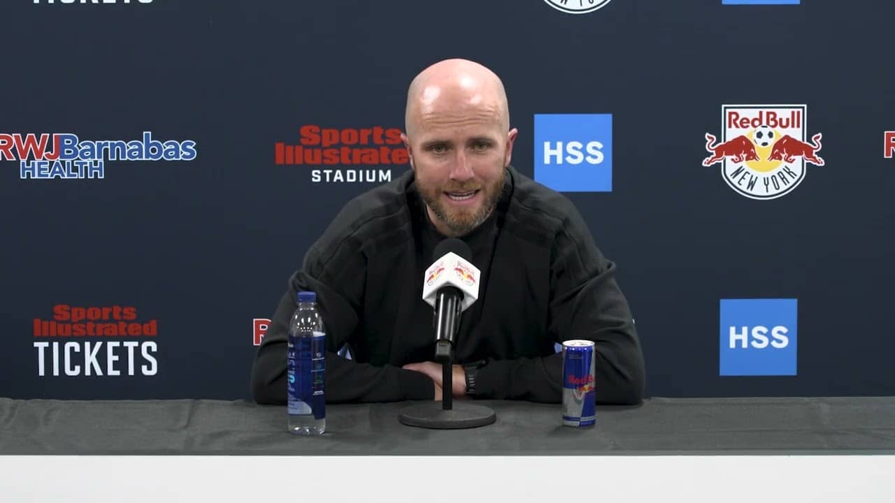 Michael Bradley on Open Cup defeat vs. NYCFC | Postgame Interview