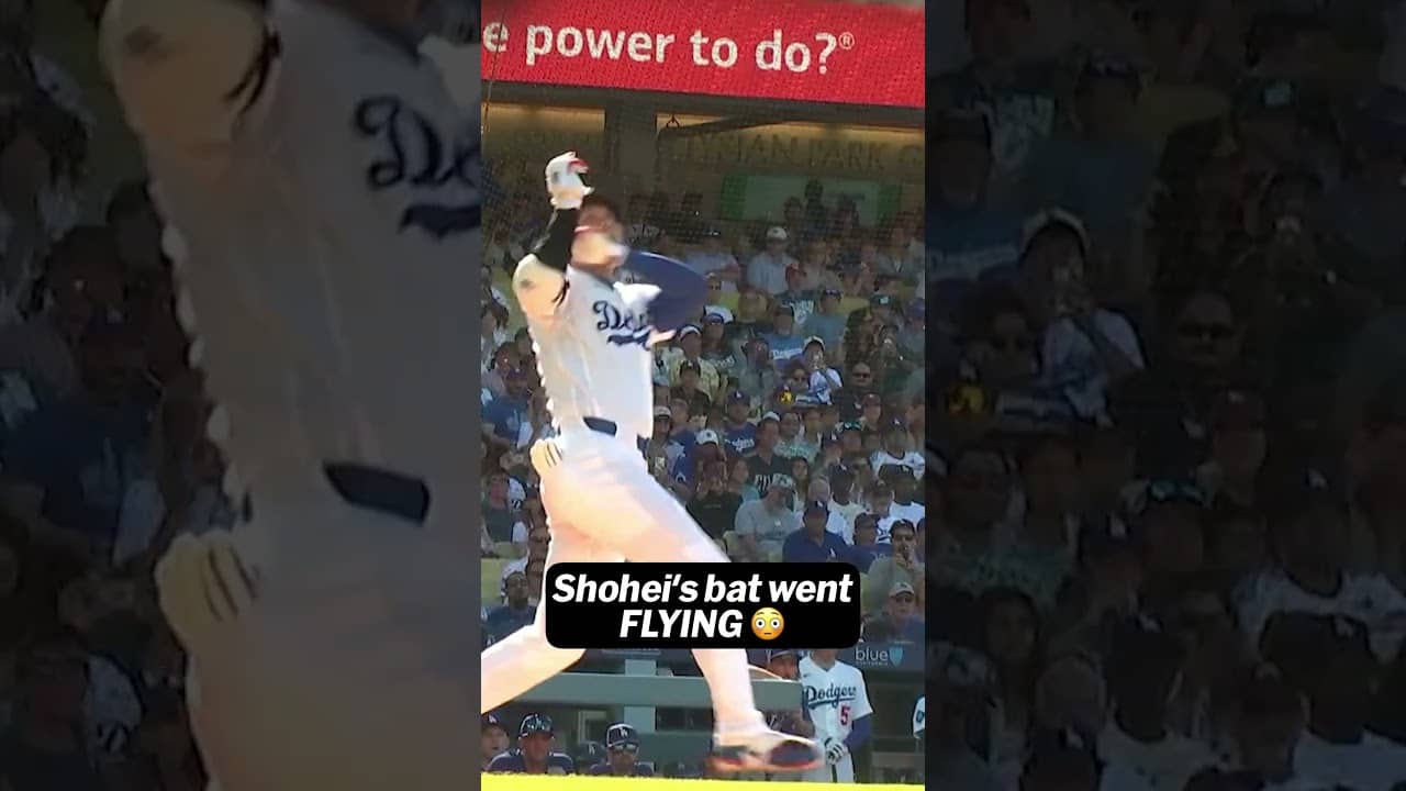 hit ✅ pitch ✅ javelin ✅ Shohei can do it all 😆