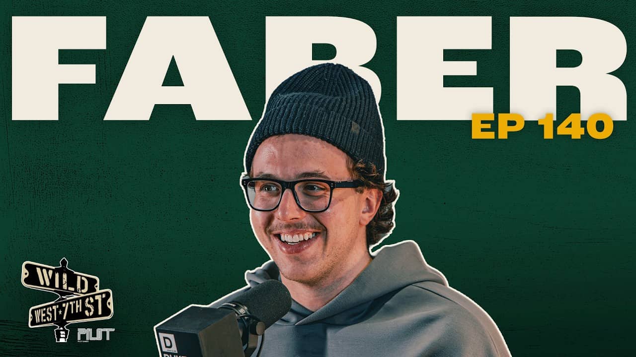 Wild on 7th- Episode #140 Cargo Shorts, Ham, and Brock Faber