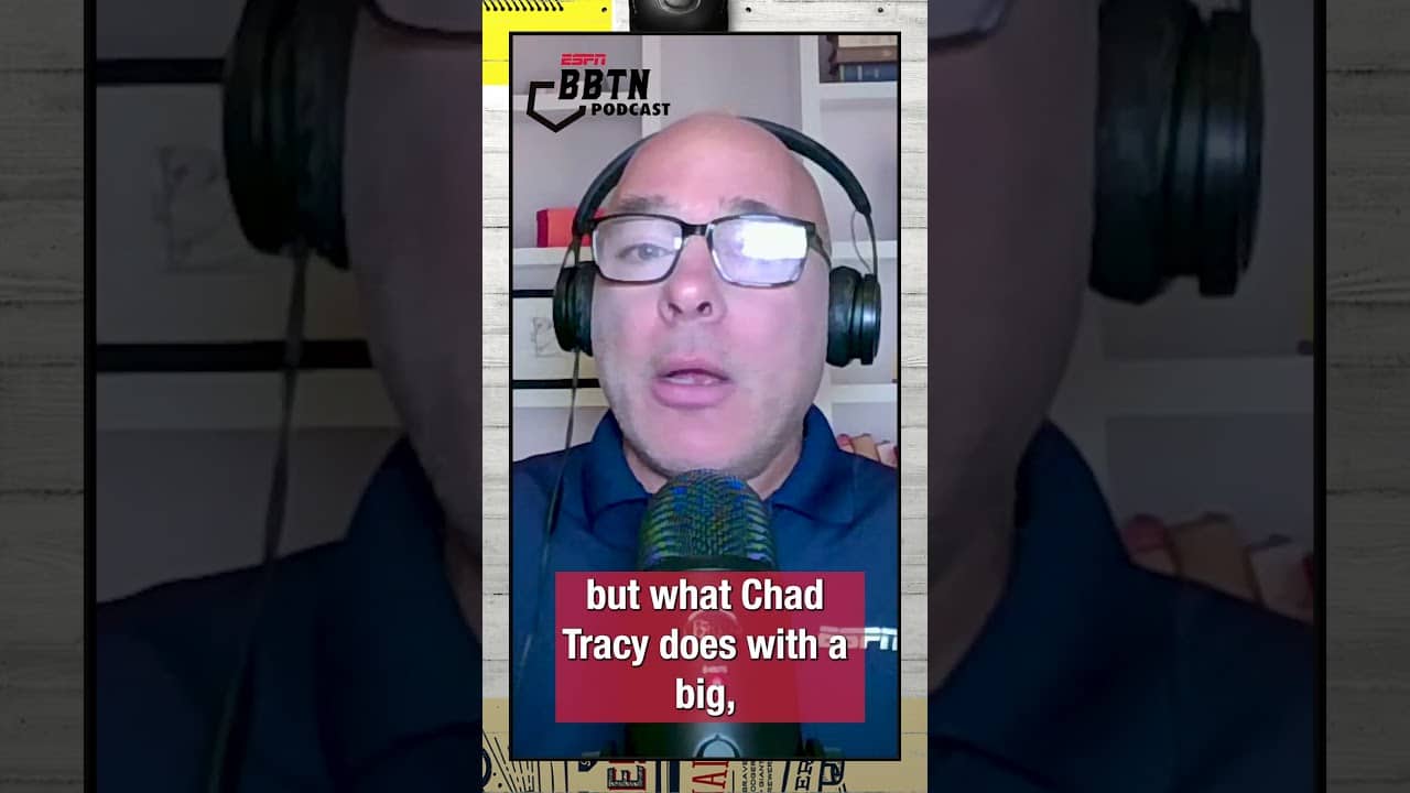 Who is new Red Sox manager Chad Tracy? Is he what Boston is has been missing?