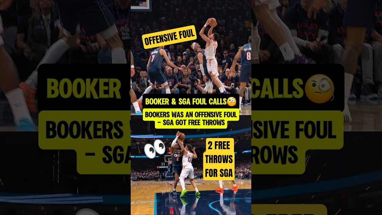 Does Booker have a CASE or NOT?🤔