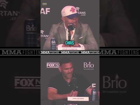 'He beat Dillon Danis': Colby Covington, Chris Weidman on RAF 09 match - MMA Fighting