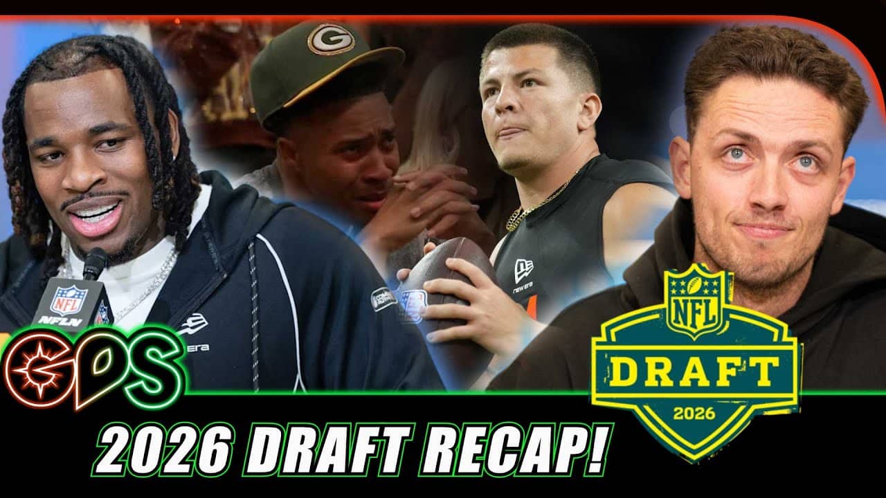 2026 NFL Draft Fallout