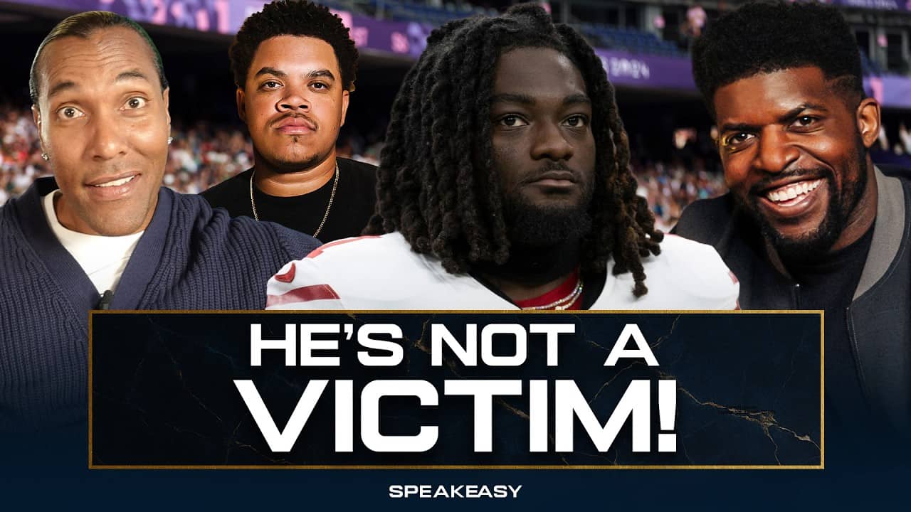 Brandon Aiyuk Needs to Stop Playing the VICTIM!