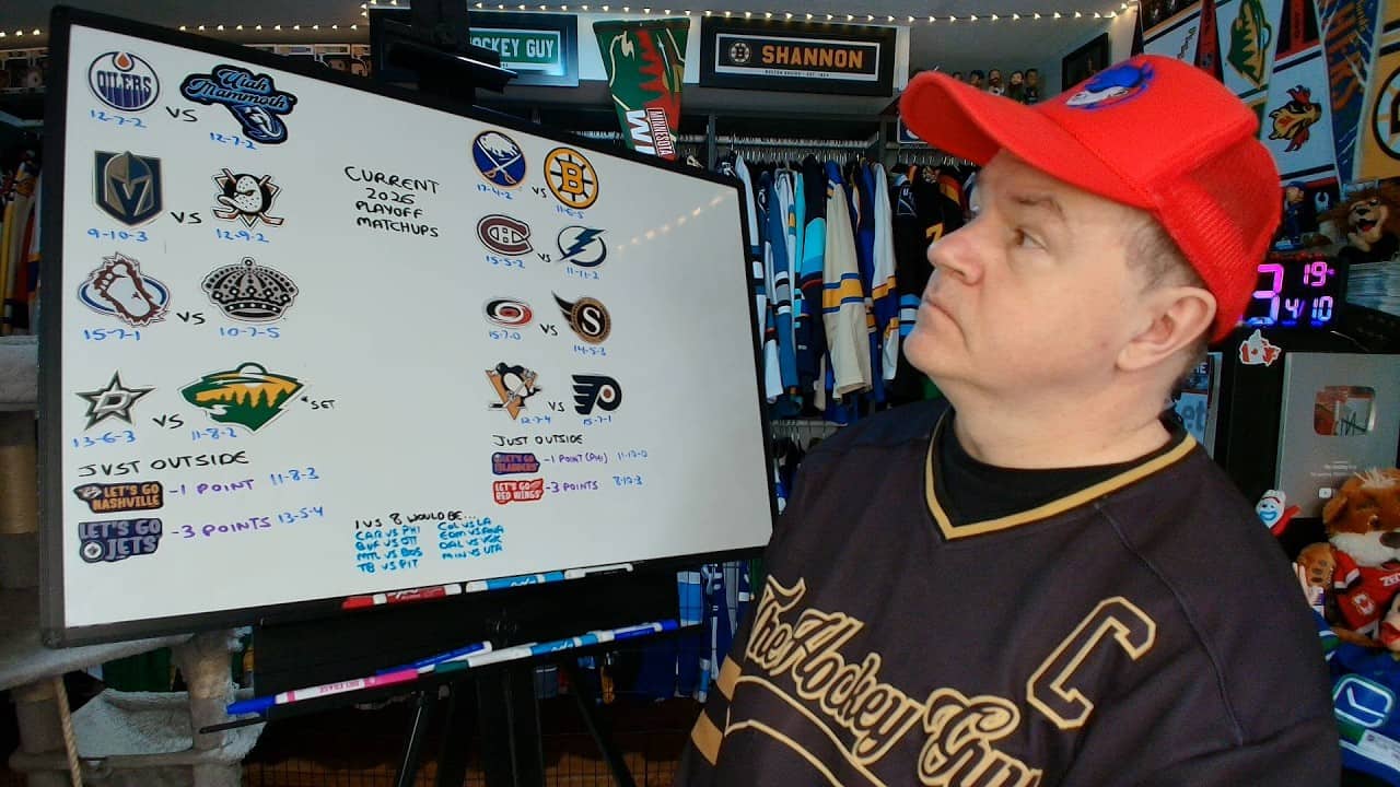 Talking About the Likely Match Up for the Rapidly Approaching Playoffs