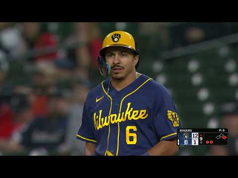 Position player takes the mound and breaks out the KNUCKLEBALL?! 😳 (Full inning) | MLB Highlights
