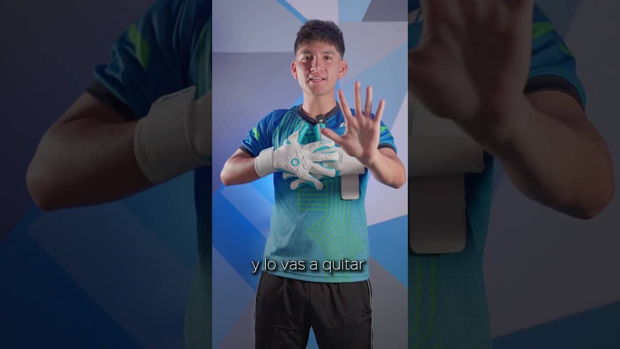 ¿Cómo quitarse los guantes correctamente? (Lo habías estado haciendo mal todo este tiempo)