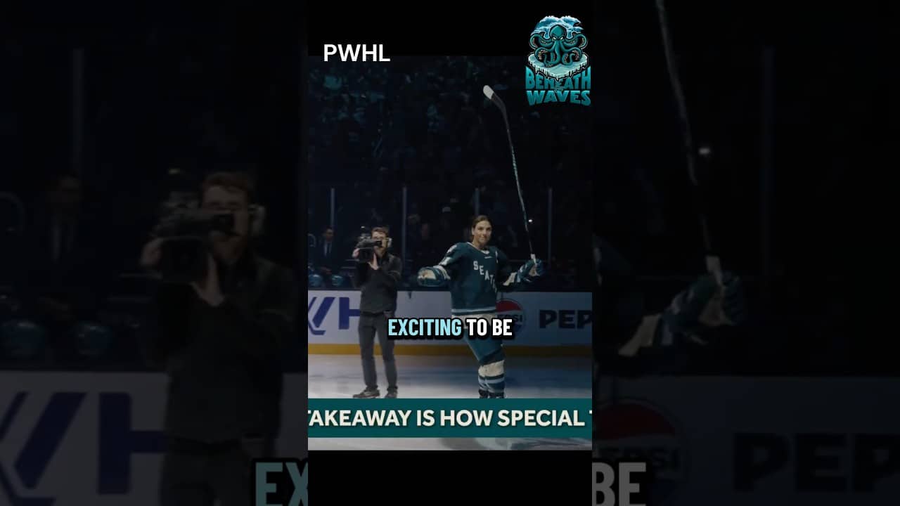 What makes the #PWHL special?
