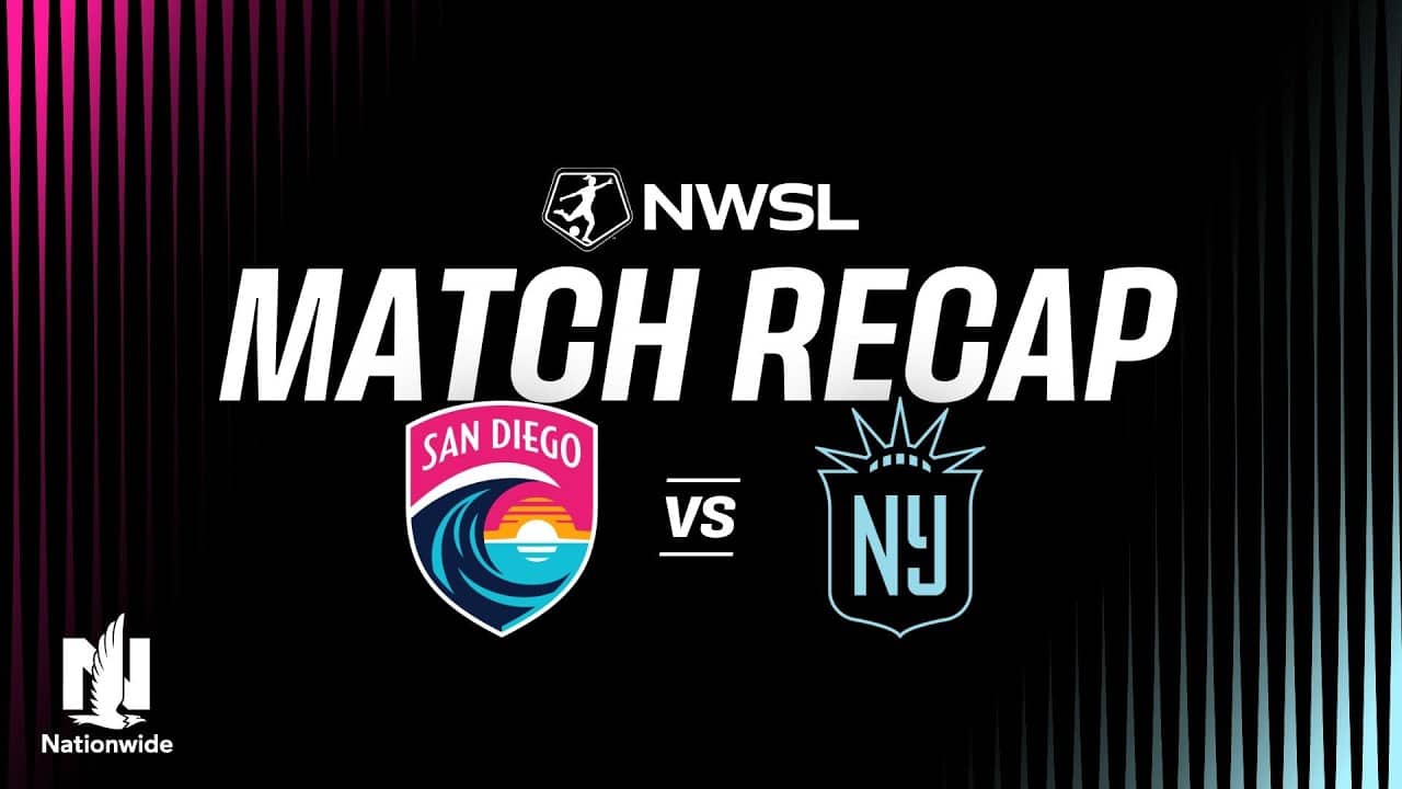 FULL HIGHLIGHTS | San Diego Wave FC vs. NJ/NY Gotham FC