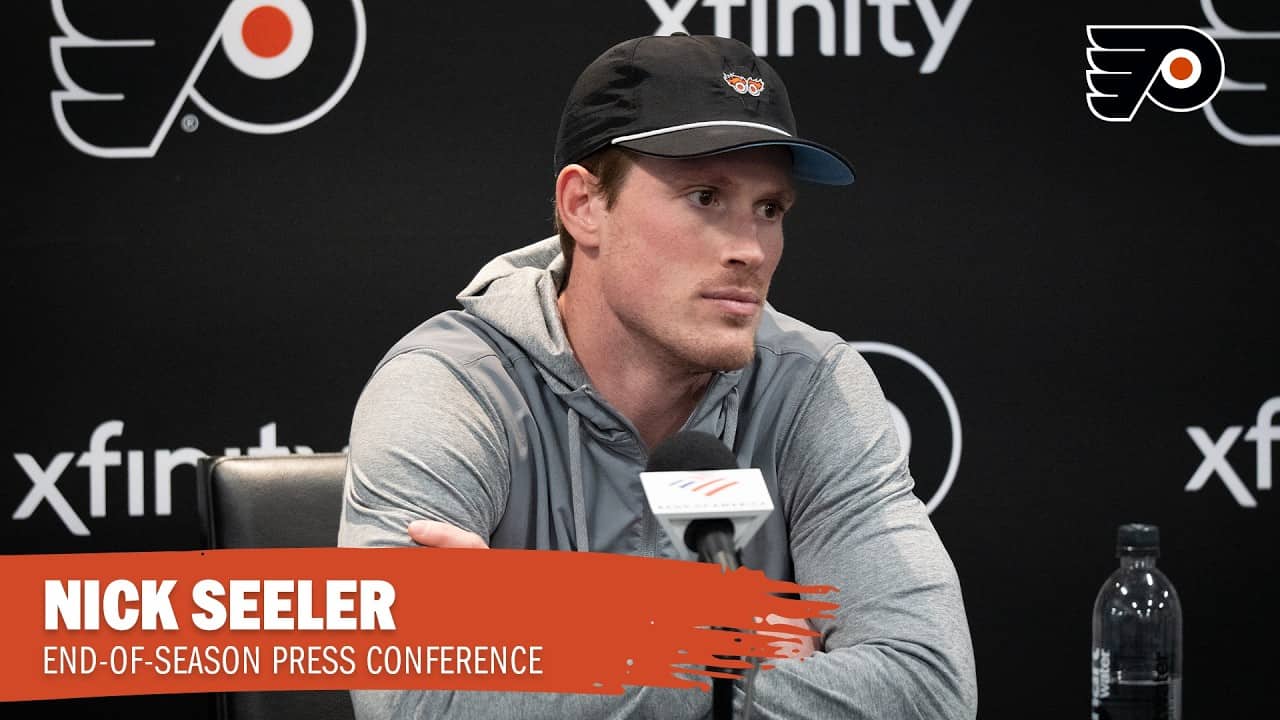 2025-26 Break Up Day: Nick Seeler