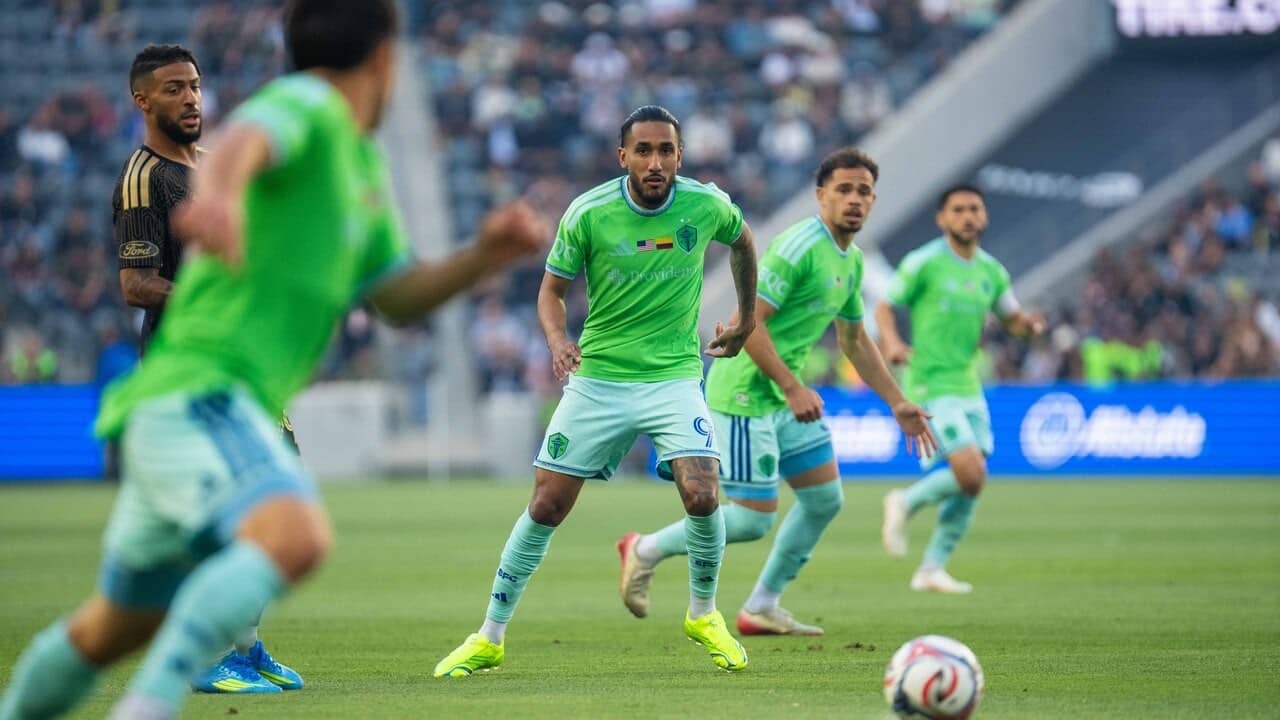 Interview: Jesús Ferriera on returning back to MLS play
