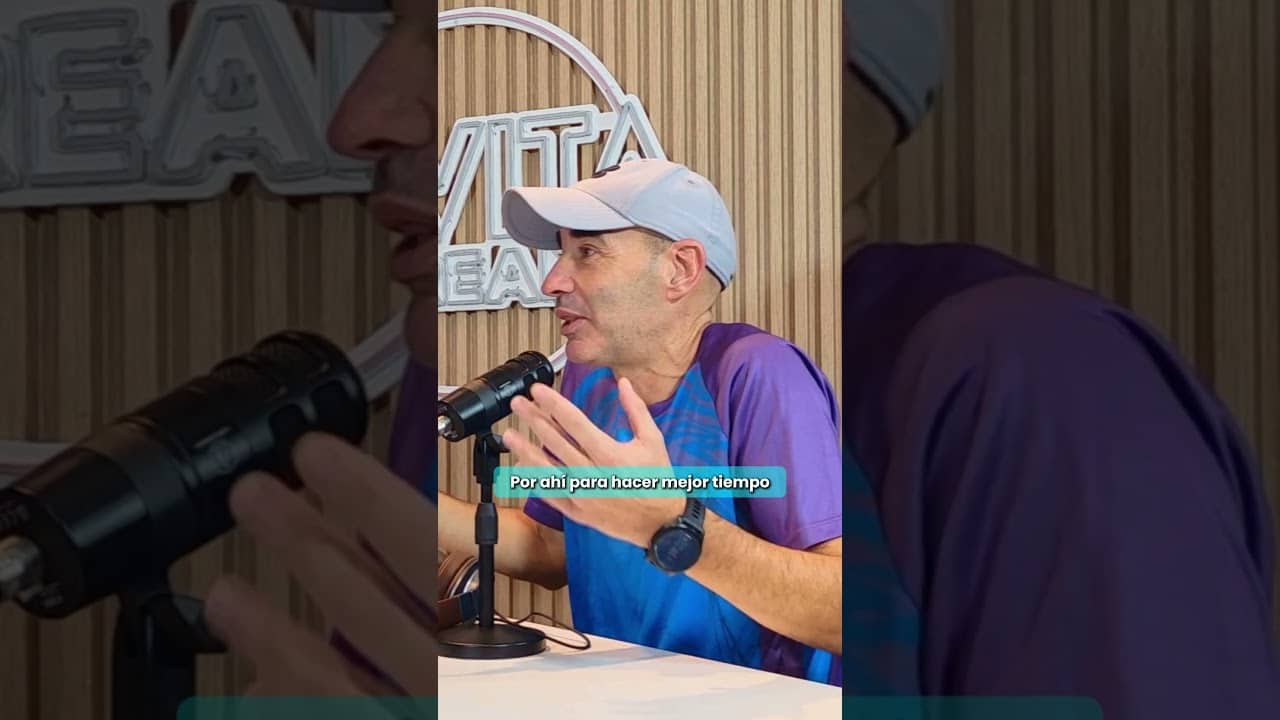 "No volvería a esta carrera..."  #correr #podcast #runner