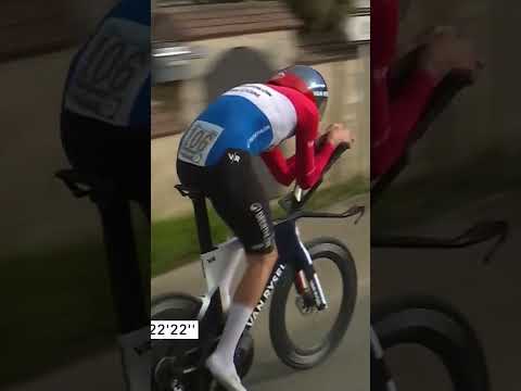 Dropped his team…and goes fastest! 😮