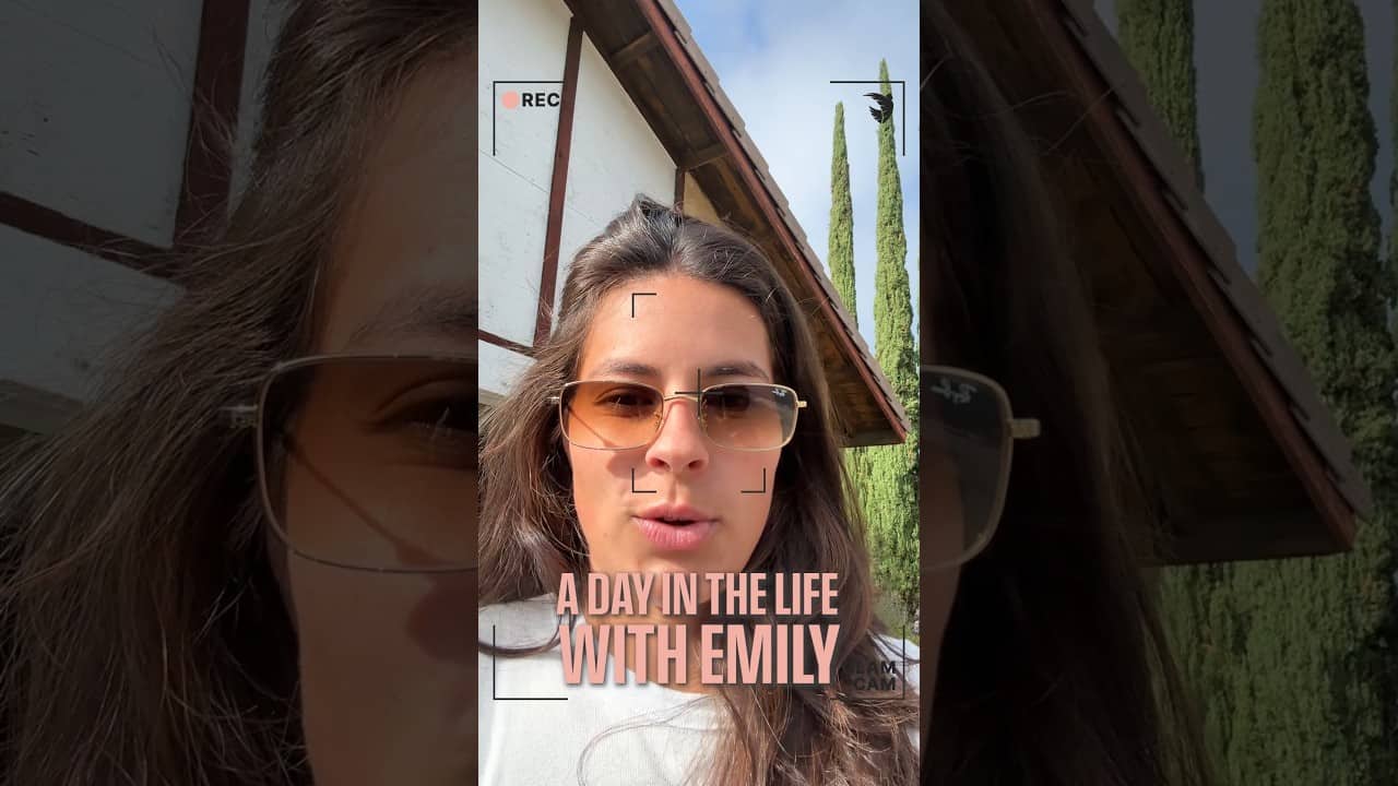 Angel City FC x NYX Professional Cosmetics | A Day in the Life: Emily Sams