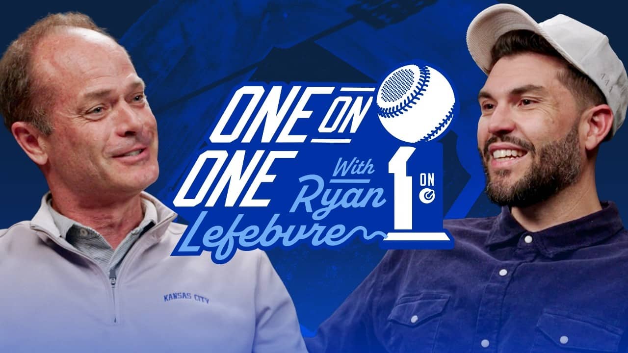 One-on-One with Ryan Lefebvre | Eric Hosmer
