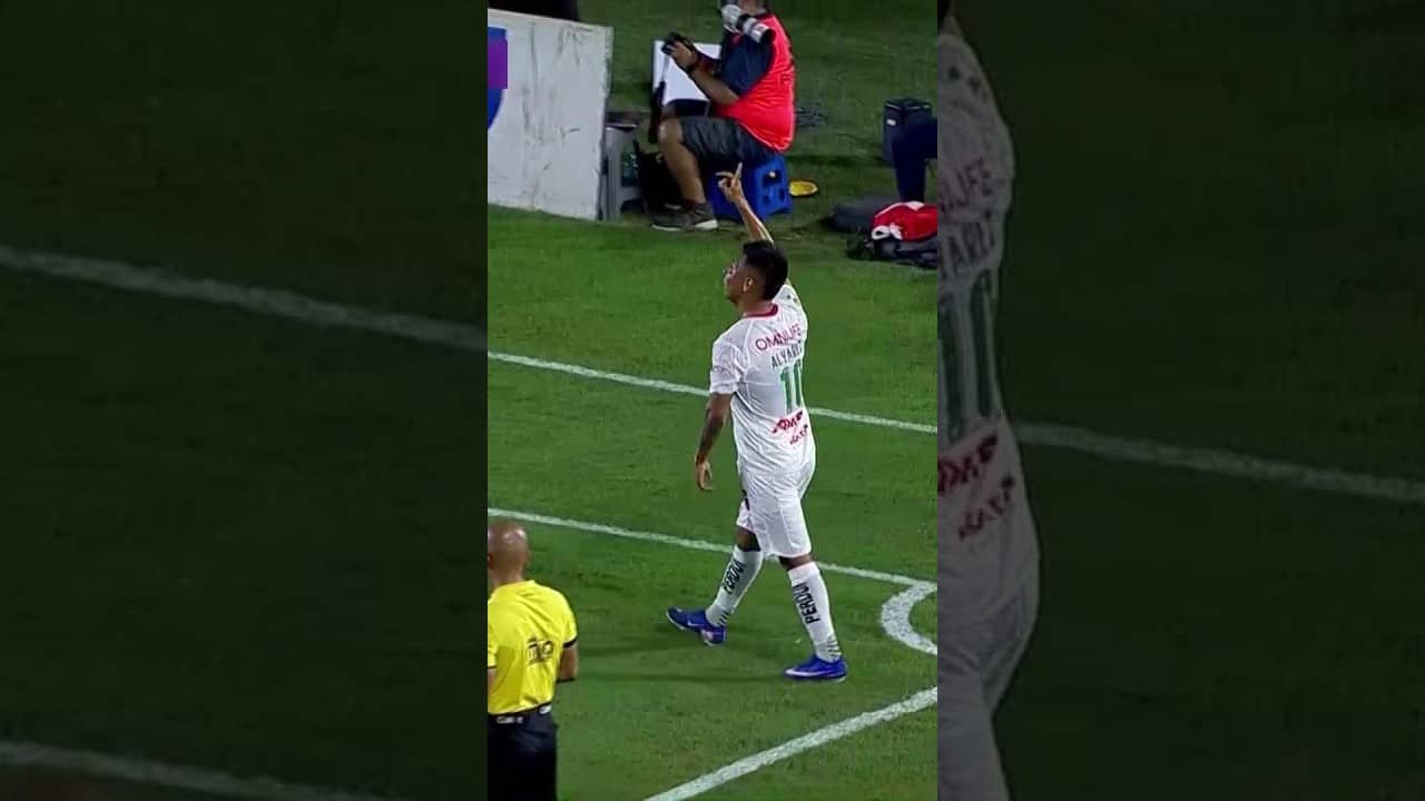 ¡Revívelo! Gooool de Álvarez ante Mazatlán #shorts