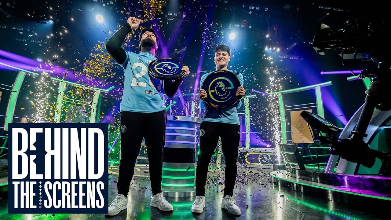 3-IN-A-ROW ePremier League Champions! 🏆 | Behind the Screens EP03