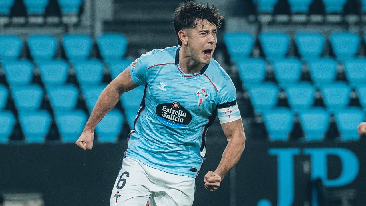 PABLO MEIXÚS, orgullo celeste FEITO NA MADROA 🌱 Celta