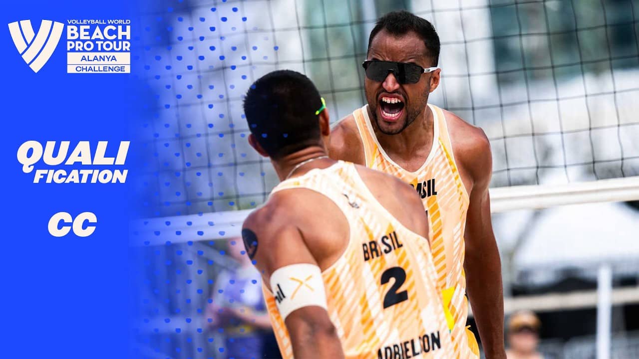 Qualification - Beach Pro Tour 2026 | Alanya - Challenge | Court 1