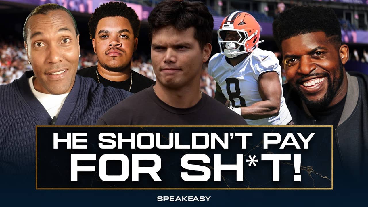 Dillon Gabriel Doesn’t Deserve a Dime From Jared Verse for His Number!