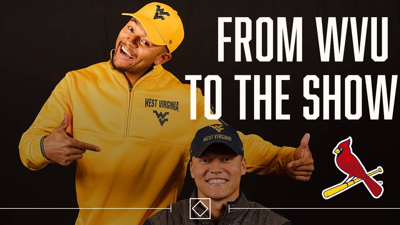Inside the Start of JJ Wetherholt & Victor Scott II's Friendship | St. Louis Cardinals