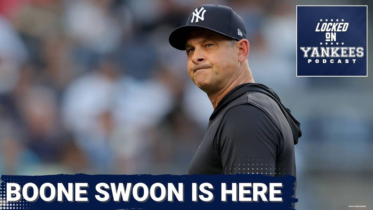 ROCK BOTTOM: Yankees’ URGENT Crisis—Aaron Boone’s Postgame and a Culture of Losing