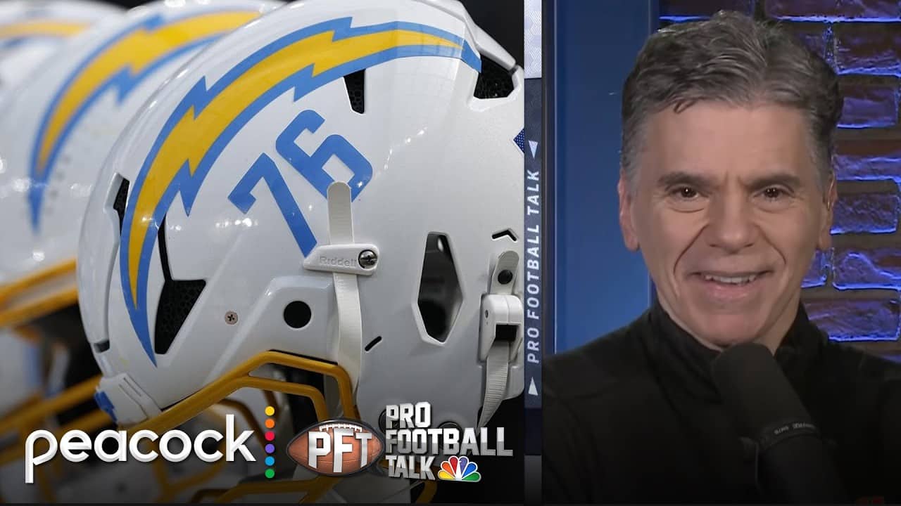 NFL teams’ 2026 schedule release videos get creative | Pro Football Talk | NFL on NBC