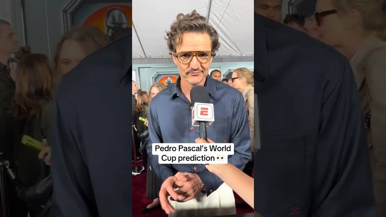 The World Cup winner is…